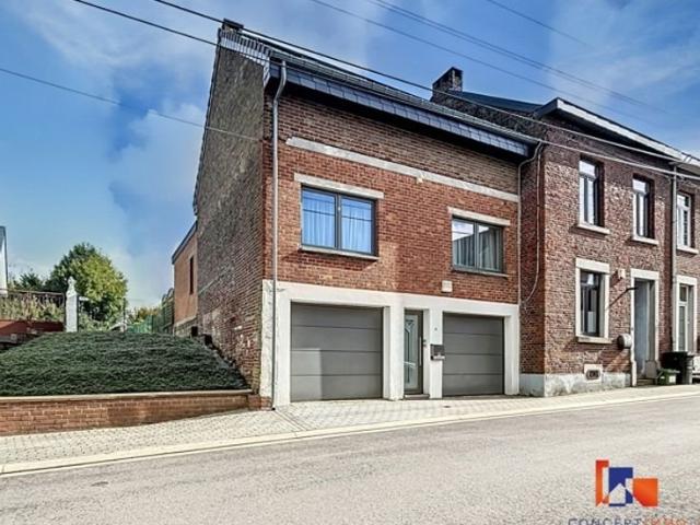 Maison 4 chambres sans travaux avec PEB B !