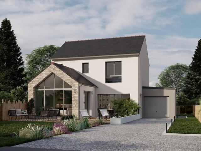 Maison 4 chambres sables d'or