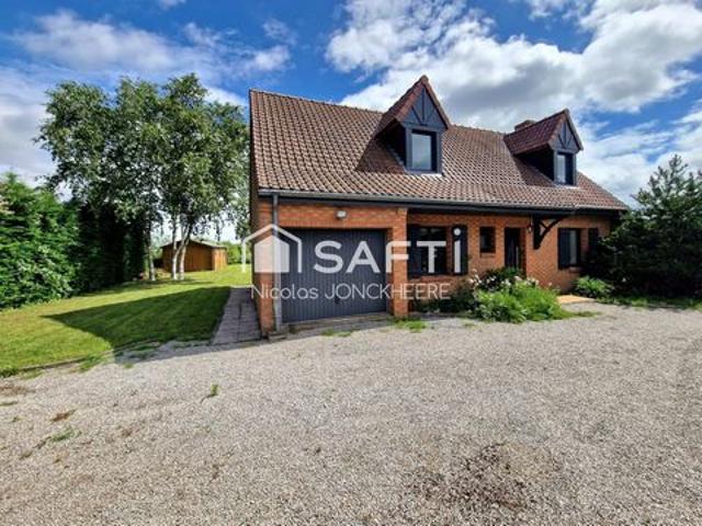 Maison 4 chambres semi plain pied
