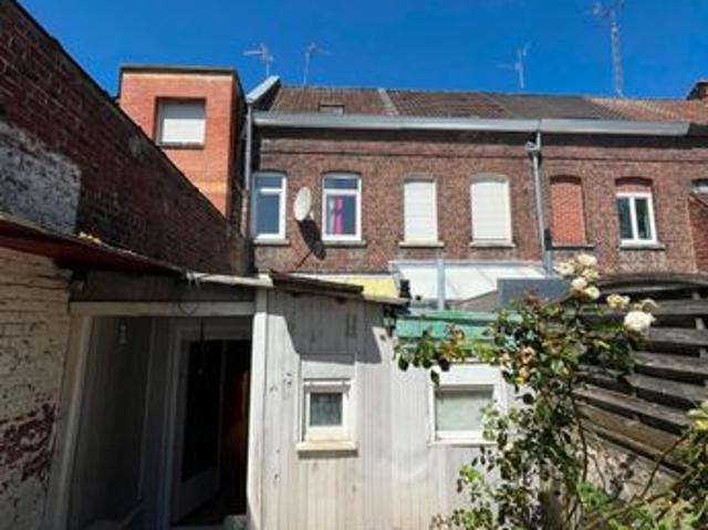 MAISON 4 CHAMBRES secteur Brun Pain à Tourcoing 59