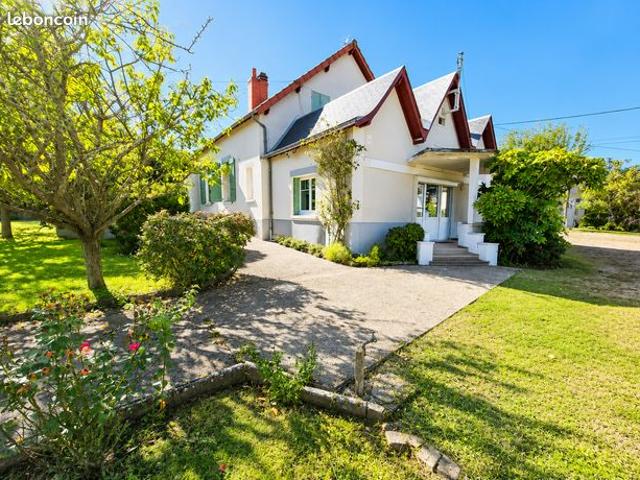 Maison 4 chambres Secteur sud Vierzon