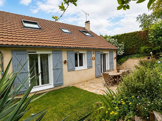 Maison 4 chambres sous sol