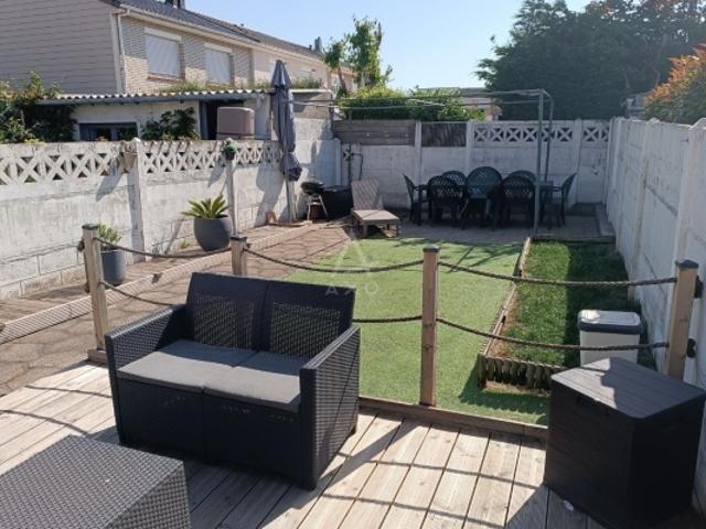 Maison 4 chambres ST POL SUR MER