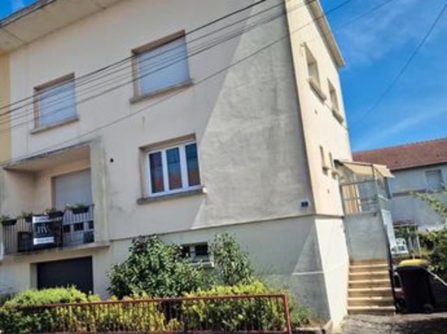 Maison 4 chambres sur Longwy haut