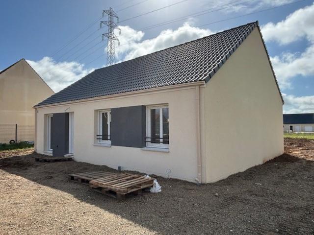 MAISON 4 CHAMRES