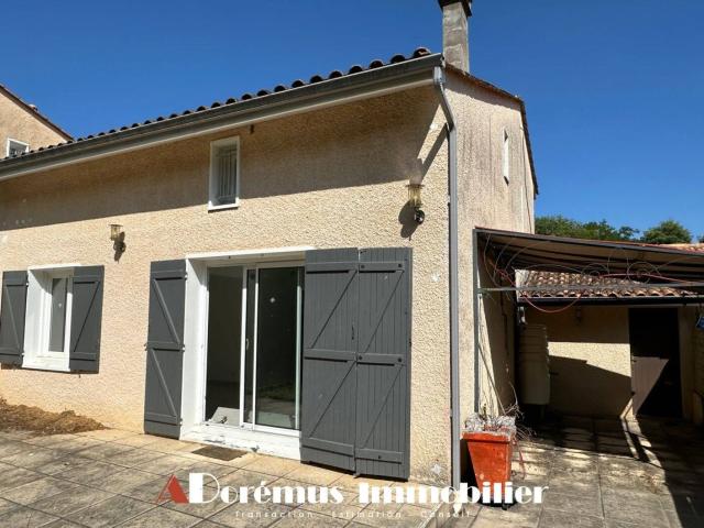 MAISON 4 CHS JARDIN QUARTIER CALME