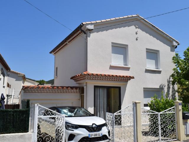 Maison 4 Faces avec Jardin 75m² Quillan
