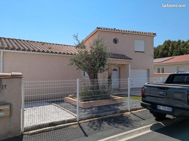 Maison 4 faces canohes
