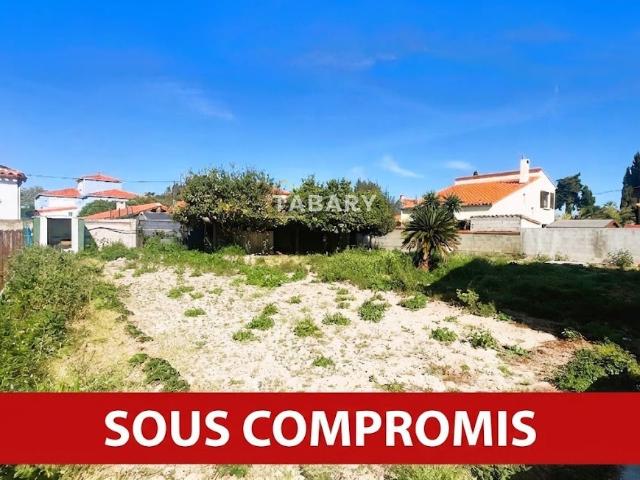 Maison 4 Faces Jardin Garage Dependance Sainte Mar. 148m² Sainte Marie la Mer
