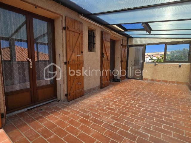 Maison 4 faces proche de la mer