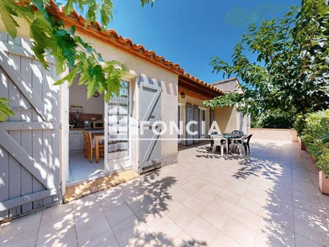 Maison 4 faces sur 900 m² de terrain arboré – Un bien rare entre plage et village