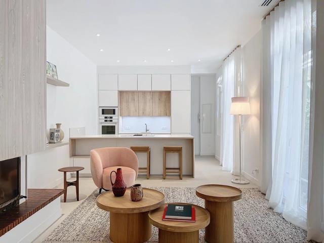 MAISON 4 P RÉNOVÉE CANNES BANANE
