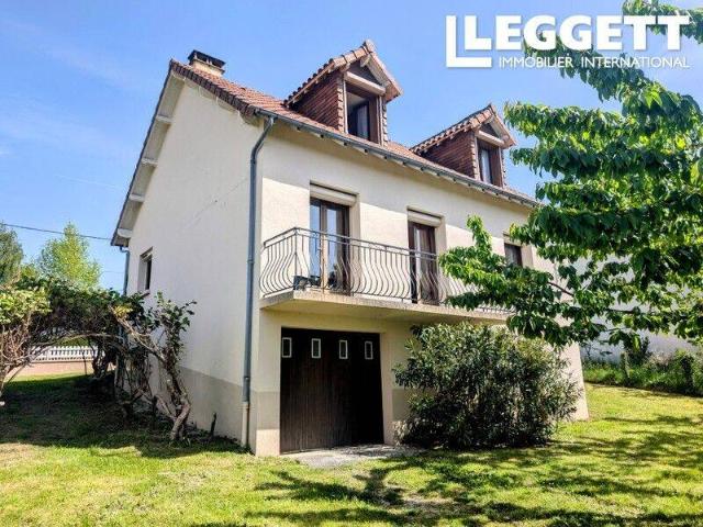 maison 4 pièce s, CHÂLUS