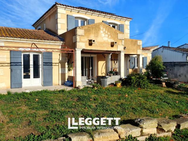 maison 4 pièce s, JONQUIÈRES SAINT VINCENT