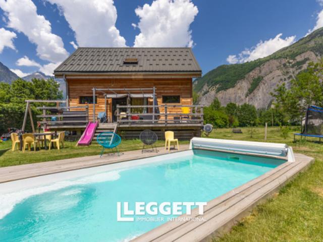 maison 4 pièce s, LE BOURG D'OISANS