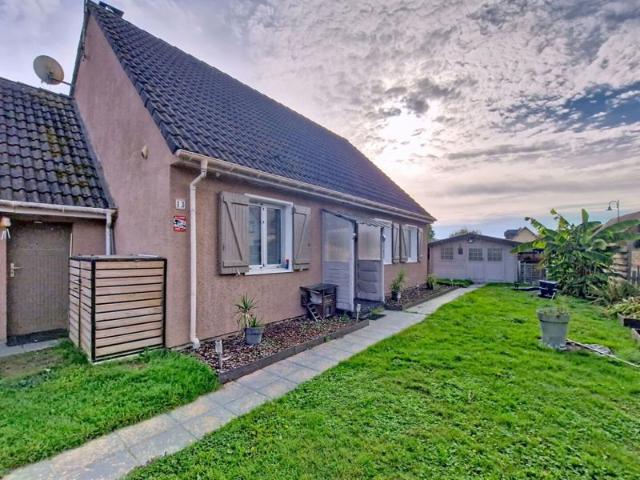 Maison 4 pièce s proche Etrepagny