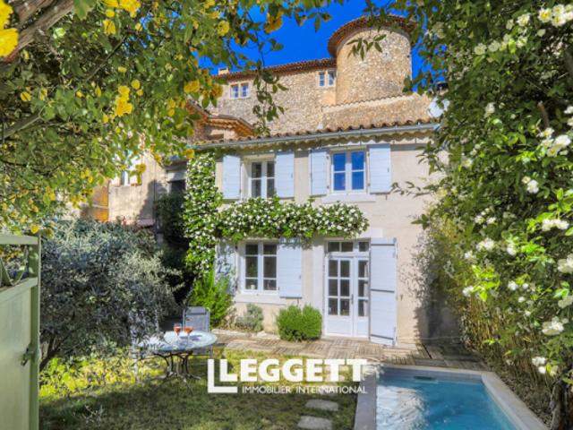 maison 4 pièce s, RUSTREL