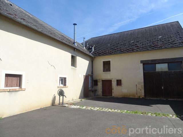 Maison 4 pièce s 110 m2 110m² Lignières