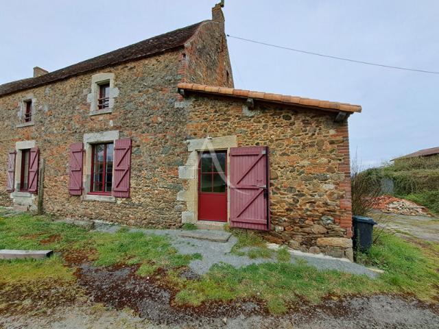 Maison 4 pièce s 117 m2 dans un village de Monsireigne
