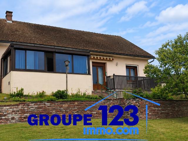 Maison 4 pièce s 2 chambre s 77.14 m²