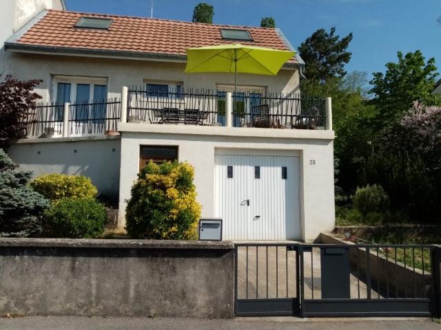 Maison 4 pièce s 3 chambre s 71.85 m²