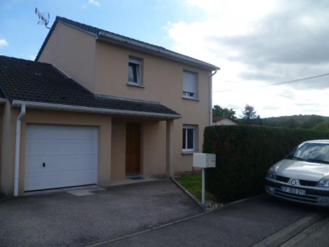 Maison 4 pièce s 3 chambre s 85.02 m²