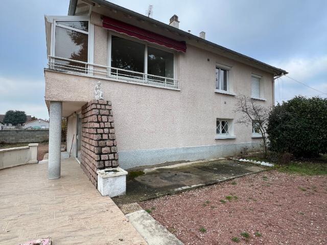 Maison 4 pièce s 3 chambre s 98 m²