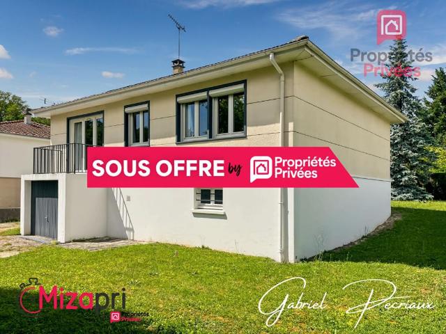 Maison 4 pièce s
