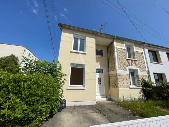 Maison 4 pièce s 69.27 m2