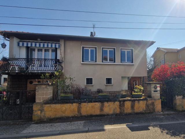 Maison 4 pièce s 84.54 m2