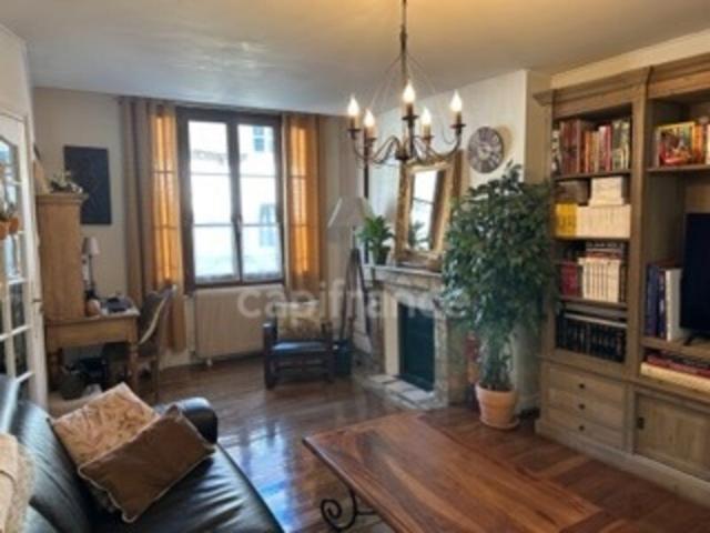 Maison 4 pièces