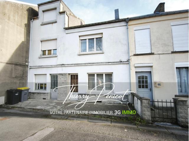Maison 4 pièces
