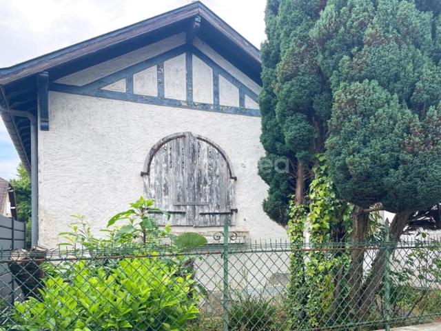 Maison 4 pièces
