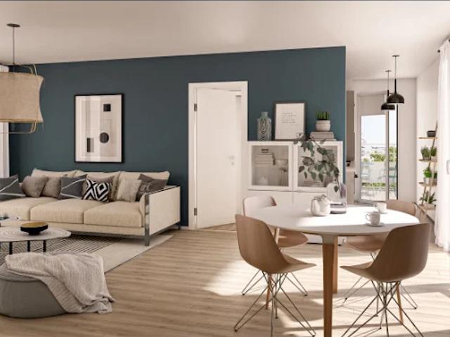 Maison 4 pièces 104 m2