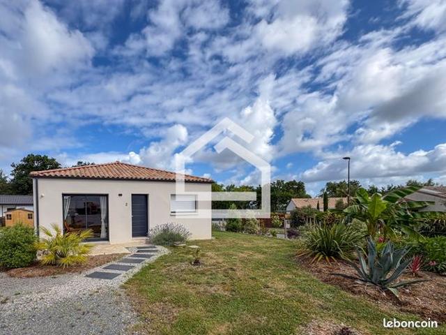 Maison 4 pièces 104 m²