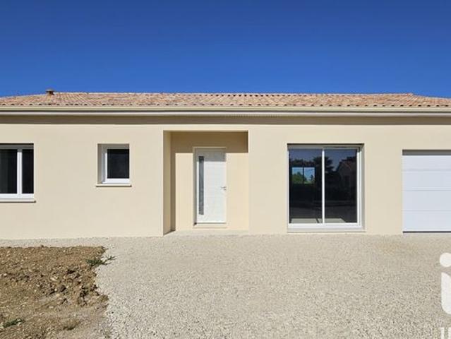 Maison 4 pièces 104 m²
