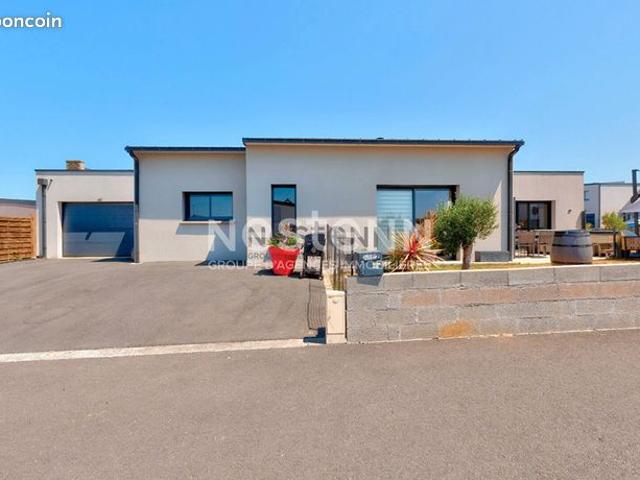 Maison 4 pièces 104 m²