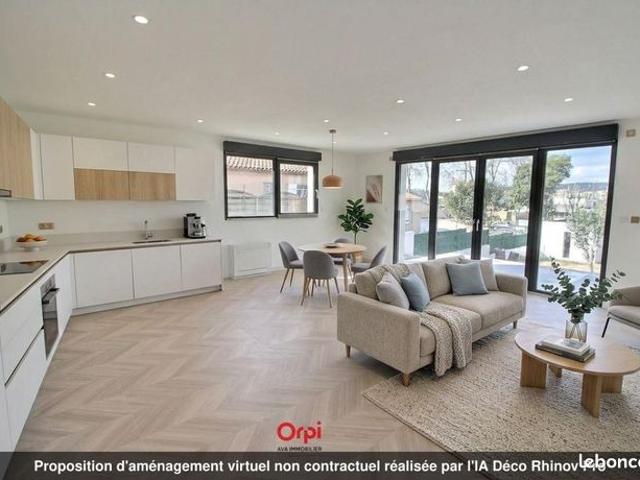 Maison 4 pièces 104 m²