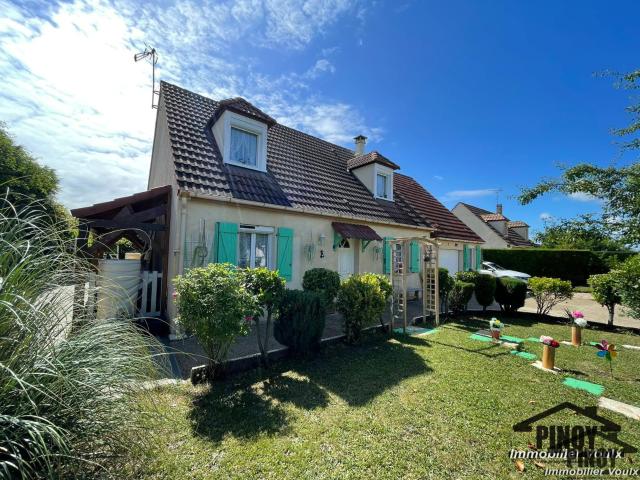 Maison 4 pièces 104 m²