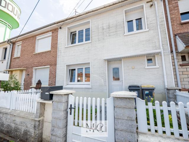 Maison 4 pièces 104 m²