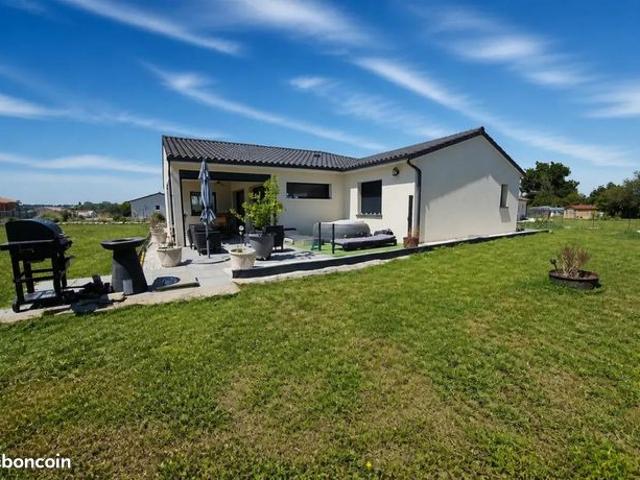 Maison 4 pièces 104 m²