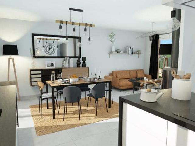 Maison 4 pièces ~ 104 m²