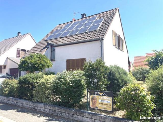 Maison 4 pièces 104 m²