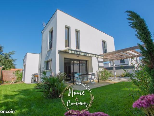 Maison 4 pièces 104 m²