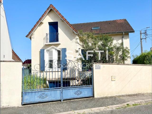 Maison 4 pièces 104 m²