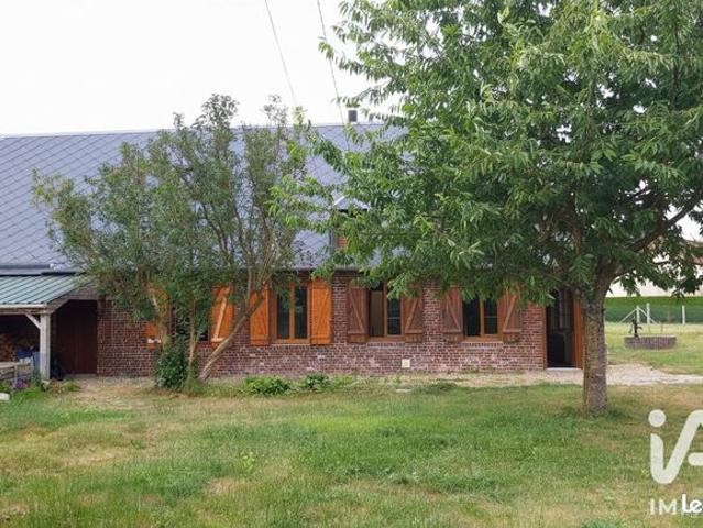 Maison 4 pièces 104 m²