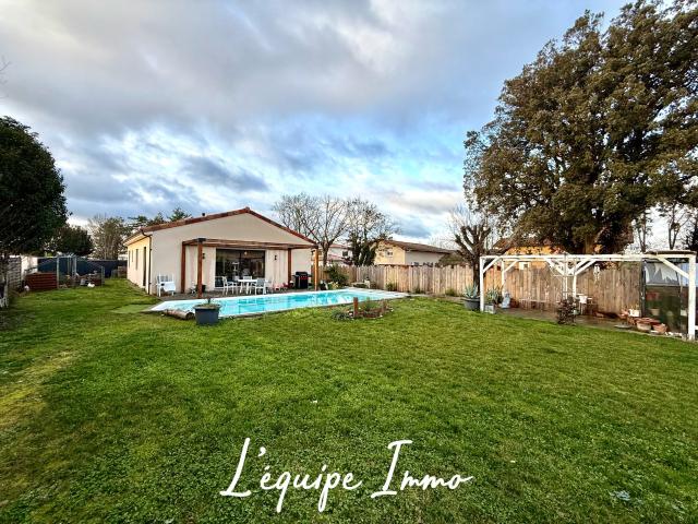Maison 4 pièces 104 m²