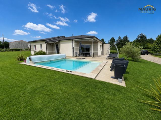 Maison 4 pièces 104 m²
