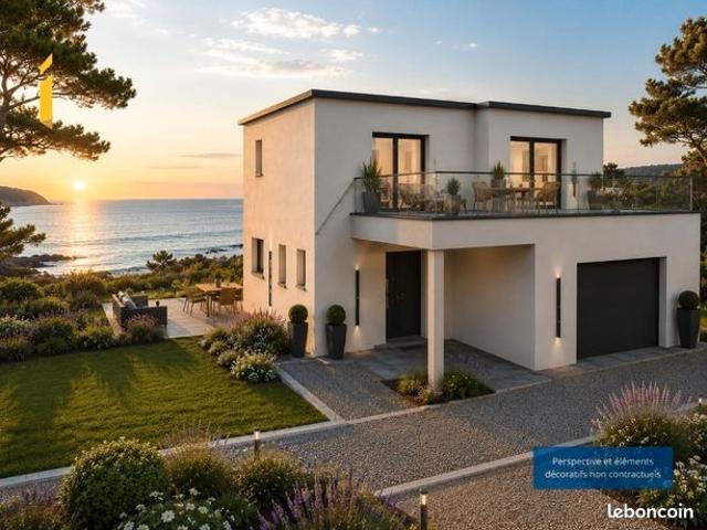 Maison 4 pièces 104 m²