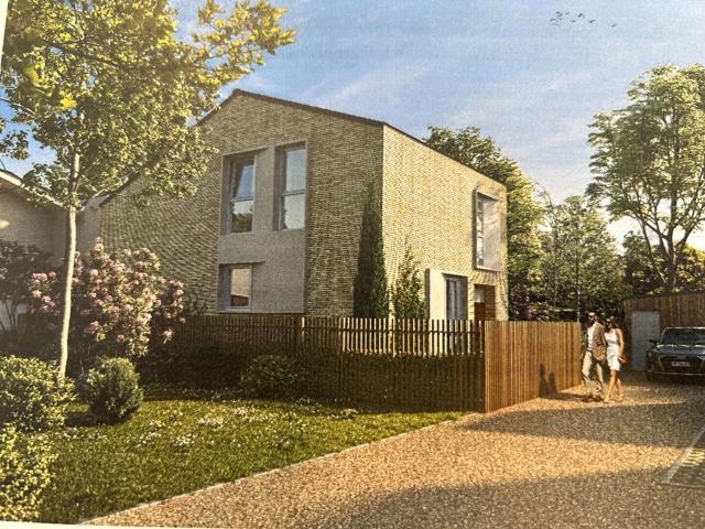 Maison 4 pièces 104 m²